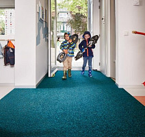 Forbo Coral Brush 5705 Bondi blue фото 2 | FLOORDEALER